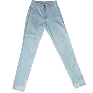 American Apparel The Easy Jean Light Wash SZ Small
